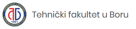 TF Bor Moodle